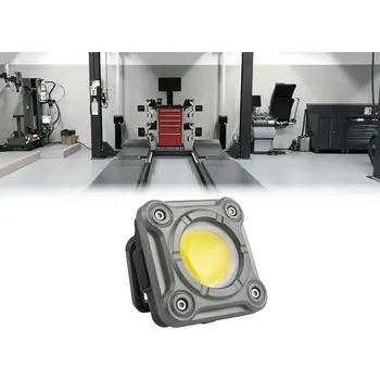 Stojací lampa LED pracovní nabíjecí svítilna - WL10R