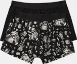 JP 1880 hip-pants FLEXNAMIC®, 2 balení, X-MAS potisk, spodní prádlo, do 7 XL, plus size móda, 830467100-1454