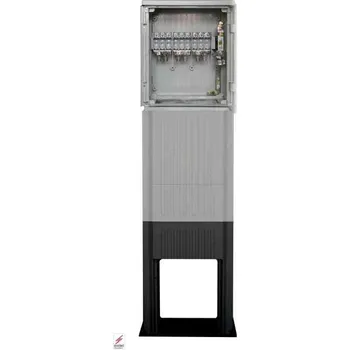 Rozvaděč Skříň přípojková SS300/NKE1P v kompaktním pilíři DCK