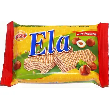 Sedita Ela lískooříšková dia 40 g