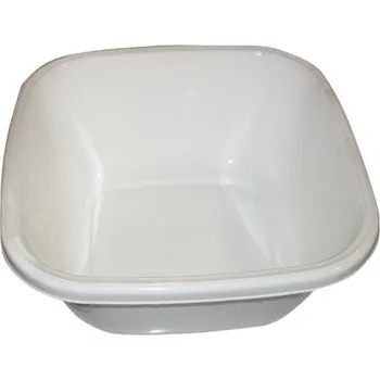 Nerezový dřez Dřez plastový 32x32x15cm čtvercový - mix variant či barev