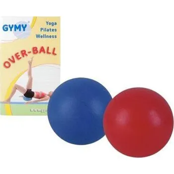 Gymnastický míč GYMY Over-ball v krabičce průměr 30 cm