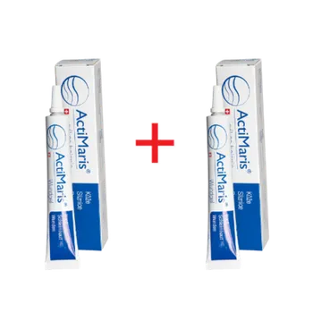 Dezinfekce 2x ActiMaris Gel 20 g pro rychlé hojení