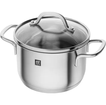 Hrnec Zwilling Pico vysoký hrnec s poklicí 14 cm/1,3 l, 66653-140