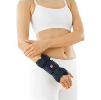 Bandáž zápěstí Manumed Pravá - vel. I černá