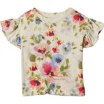 Dětské tričko GAP BABY 2Y Mix, Béžová