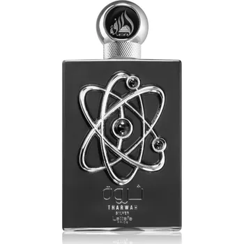 Unisex parfém Lattafa Tharwah Silver U EDP 100 ml