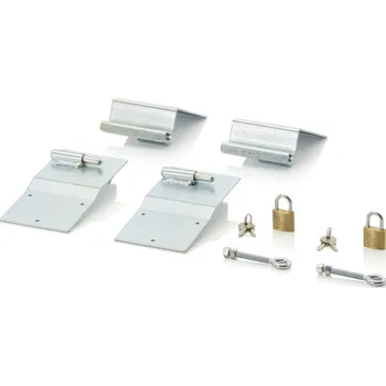 paleta Uzamykatelný systém - SASC