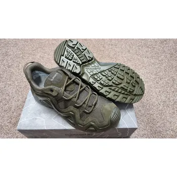 Pánská treková obuv Lowa ZEPHYR GTX LO TF Ranger Green Velikost: 7