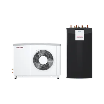 Tepelné čerpadlo Stiebel Eltron HPA-0 8 CS Plus Compact SET 1.1 tepelné čerpadlo vzduch-voda 7,8 kW + hydraulický modul HSBB 180 Plus