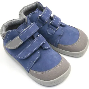 Dívčí polobotky Beda Barefoot Mike BF 0001/W/M/NUB/2 EUR 26