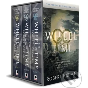 The Wheel of Time Box Set 3 - Robert Jordan Orbit