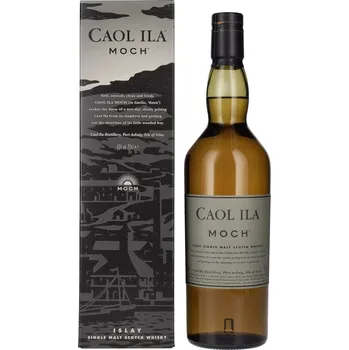 Whisky Caol Ila MOCH Islay Single Malt Scotch Whisky 43% 0,7 l (tuba)