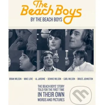 Populárně naučná literatura pro dospělé The Beach Boys - The Beach Boys
