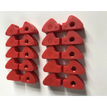 Komponent pro jízdní kolo ROCKSHOX REAR SHOCK VOLUME REDUCER- OPEN MODE ADJUST (INCLUDES 10 TOKENS) - DELUXE NUDE (2020)