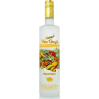 Vodka Van Gogh Mango Flavoured Vodka 35% 0,75 l (holá lahev)