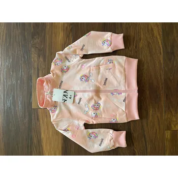 Dívčí mikina Mikina SEZON vel. 98, 104, 110, 122, 128