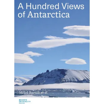 Kniha A Hundred Views of Antarctica