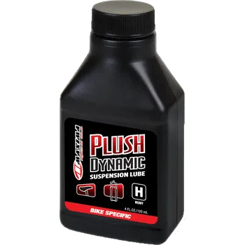 Sport Maxima PLUSH Dynamic Suspension Lube Heavy mazivo do spodních nohou vidlice, 120ml