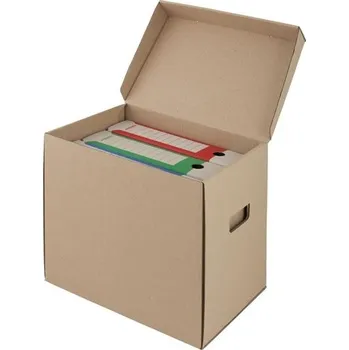 Archivační box Skupinová krabice EMBA 35,0 x 30,0 x 24,0 cm, 1 ks