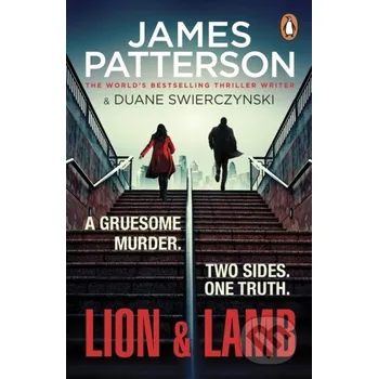 Lion & Lamb - James Patterson Cornerstone
