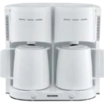 Kávovar Severin KA 9314 Duo filtr Coffee Maker