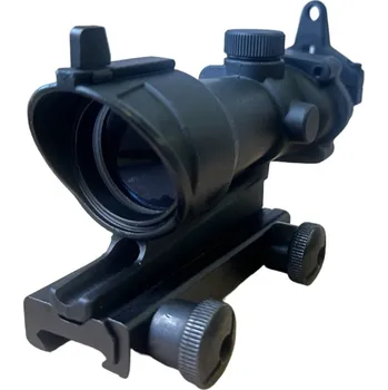 Puškohled Optika typu ACOGG® 4x32 černý - AIM-O