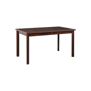 Jídelní stůl MAXMILIÁN 5P (MAX 5P) - jídelní stůl rozkládací - lamino OŘECH - kolekce "DRE" (K150-E)