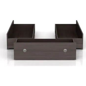 Pohovka NEPO PLUS LOZ3S (140) - ŠUPLÍKY ( 3 ks ) wenge***POSLEDNÍ KUSY