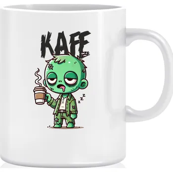 Zombie hrnek - KAFE