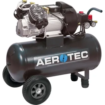 Vrtačka Aerotec kompresor 400-5, 390L/250L/10bar/50L/2,2KW/mobilní/230V