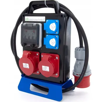 Rozvaděč Rozvaděč ELS Elektrotechnika 230 V IP44 32 A