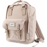 Batoh na notebook Himawari 188L 14" (béžový)