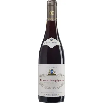 Víno Coteaux Bourguignons AOC 2019, Albert Bichot, červené, suché, 0,75l