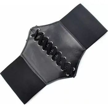 Opasek Lifestyle Nizier černý 68-85 cm