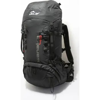 turistický batoh DOLDY Wanaka 40 černá