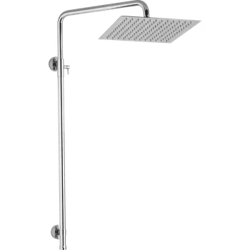 Vodovodní baterie JB Sanitary Sprchová sestava pro baterie horním vývodem, sprchová hlava průměr 25 cm SS 60 00