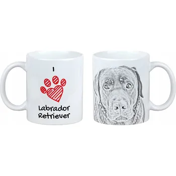 Hrnek Art-Dog keramický 330 ml