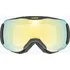 UVEX Downhill 2100 CV Race Black Matt/Mirror Gold