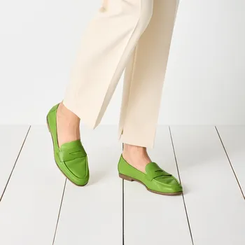 Dámské polobotky Kožené slipry Tamaris 24210 42 718 Velikost: 39