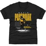 Dětské tričko Boston Bruins NHL David Pastrnak #88 Sports Illustrated WHT 500 Level Velikost: S (6 - 7 let)