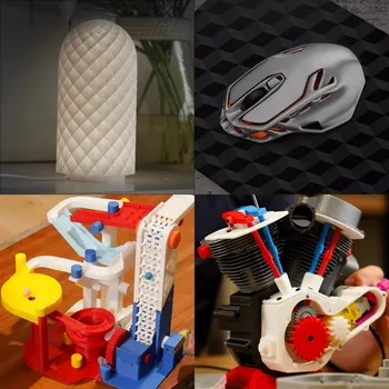 Příslušenství k 3D tiskárně Bambu Lab - Hardwarové sady Combo