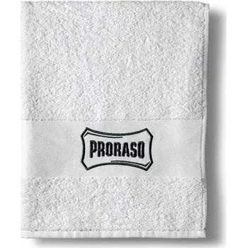 Ručník Proraso Holičský ručník 40 x 30 cm bílý
