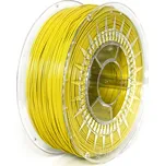 PLA filament 1,75 mm žlutý Devil Design 1 kg