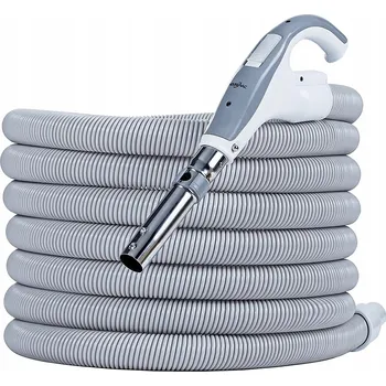 Hubice k vysavači Hadice trubka 12m UNIVERZÁLNÍ, pasuje pro centrální vysavače Vacuflo, Izzy