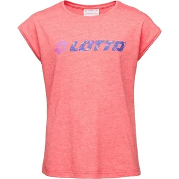 Dívčí tričko Dívčí tričko Lotto GALIA 152/158 Lososová, Modrá