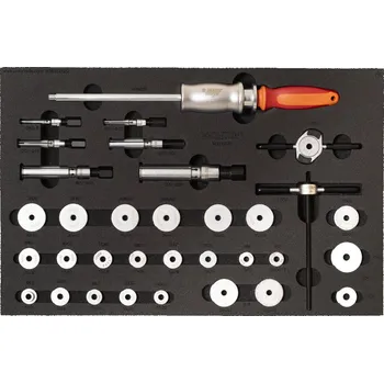 Unior Sada nářadí na ložiska v pěnové výplni