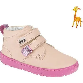 Chlapecké polobotky Dětská kotníková obuv, 048/164/EKOP vel. 21