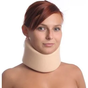 Anatomický krční límec typ 101, tělový výška límce 7 cm ...vel. S