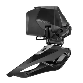 Přesmykač Přesmykač SRAM Red AXS E1 Braze-on včetně přípravku 46z-50z (baterie není součástí balení)